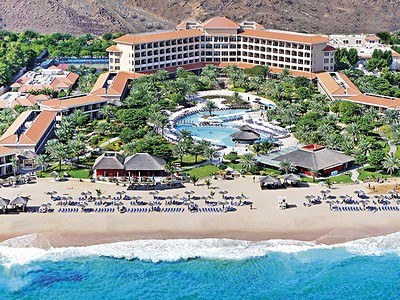 Hotel Fujairah Rotana Resort & Spa