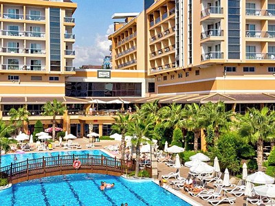 Dizalya Palm Garden