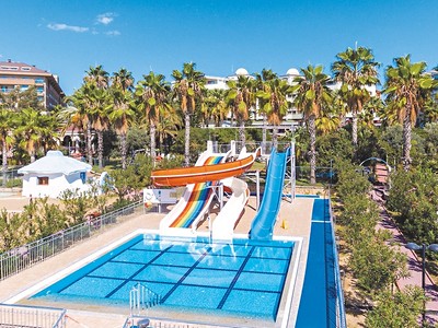 Hotel Seher Kumköy Star Resort & Spa
