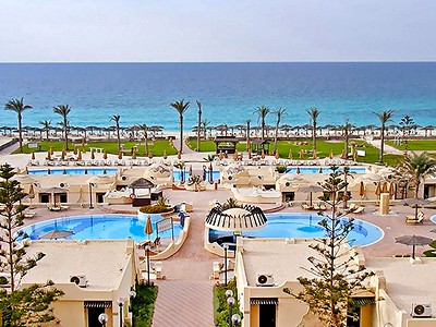 Hotel Borg El Arab Beach