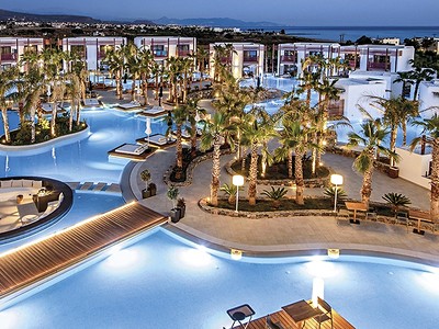 Hotel Stella Island