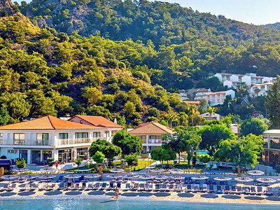 Meri Hotel Oludeniz