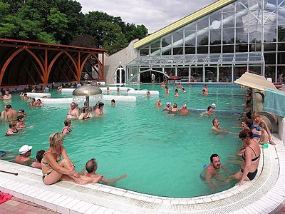 Apartmány Spirit, Velký Meder, Pobyt se vstupem do termalparku (2 noci)