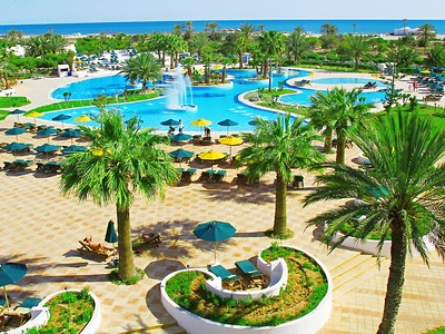 Hotel Djerba Plaza Thalasso & Spa