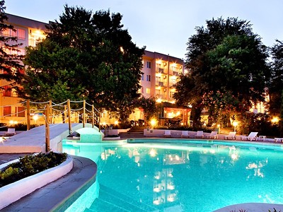 Hotel Ljuljak