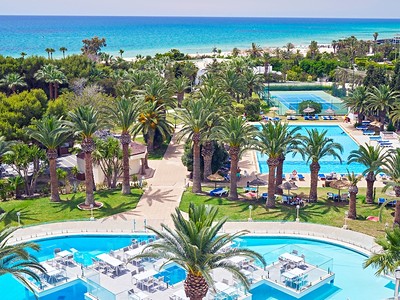 Magic Hotel Manar & Aquapark