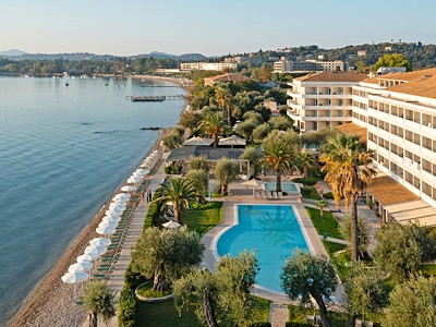 Hotel Elea Beach
