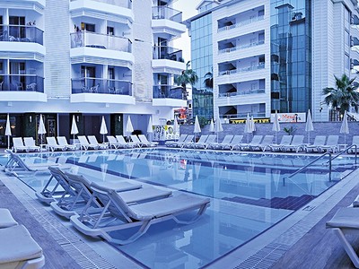 Oba Star Hotel & Spa