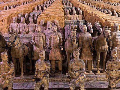 Peking a Si-An 19. 5. - 29. 5. 2027