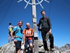 Stubaiské Alpy - pohodová turistika v Rakousku