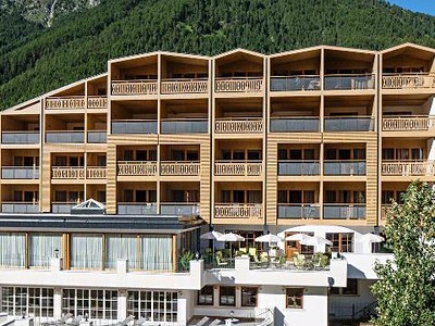Dolomity - Gitschberg Jochtal hotel Falkensteinerhof u sjezdov...