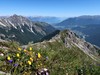 Stubaiské Alpy - pohodová turistika v Rakousku
