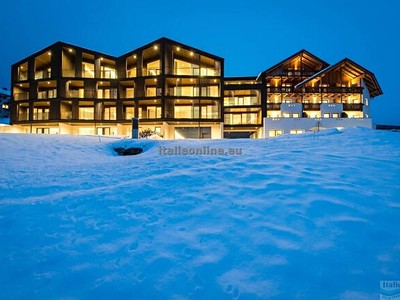 Mountain Residence Montana Ski