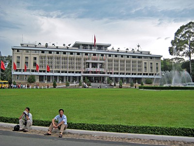 Saigon + odpočinek u moře