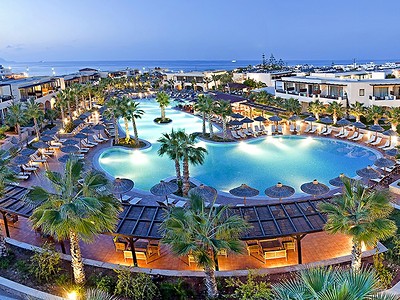 Hotel Stella Palace Aquapark
