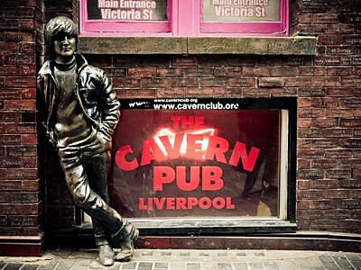 To nejlepší z Liverpoolu + Beatleweek