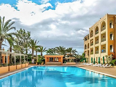 Al Hambra Thalasso Hammamet