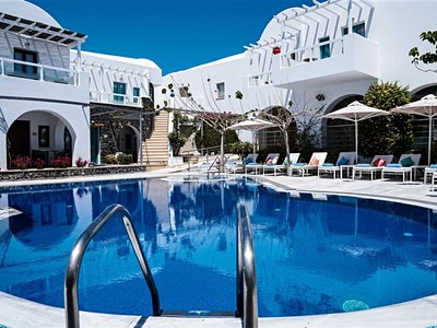 La Mer Deluxe Hotel Spa Resort and Conference center