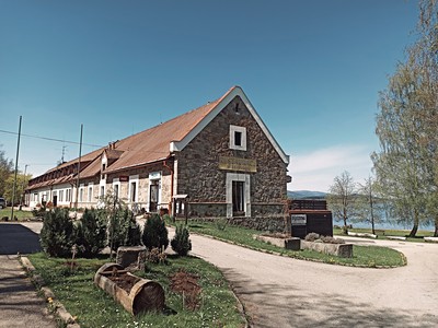 Relax a poznání v jižních Čechách - Lipno - Hotel Jestřábí + Bus doprava 2027