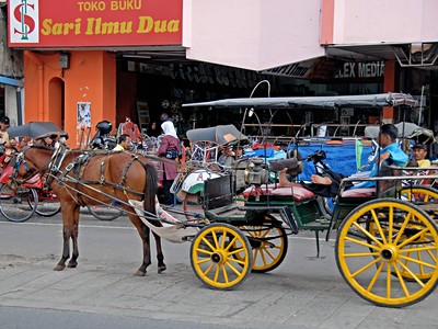 Seznámení s Jávou a Bali