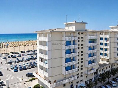 Appartamenti Frontemare - Spiaggia