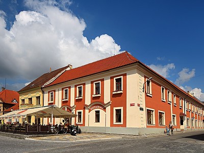 Hotel Panská - Silvestrovský pobyt na 3 nebo 5 nocí