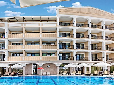 Hotel Siena Palace