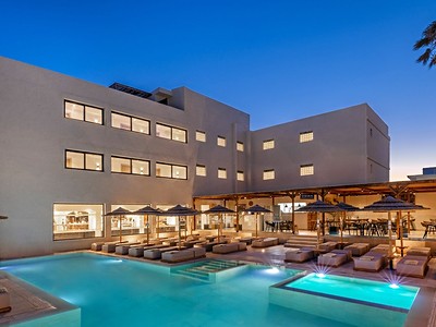 Hotel Cabana Blu & Suites