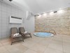 Hotel Vega, Lázně Luhačovice - Wellness centrum lázeňského hotelu v Luhačovicích pro relaxaci a odpočinek