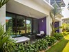 Indie - Planet Hollywood Beach Resort terasa