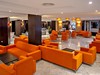 Recepční hala hotelu