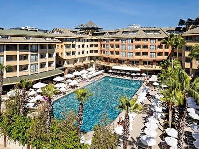 Hotel Side Star Park