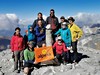 Na vrcholu Monte Perdido (3355 m)