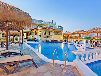 Hotel Kokkari Beach