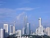 Kuala Lumpur, picture courtesy of Tourism Malaysia