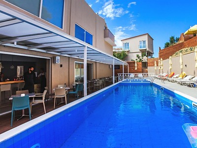 Hotel Porto Planos