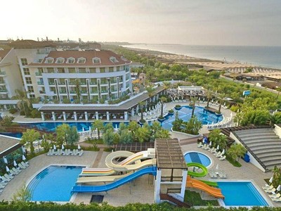 Sunis Evren Beach Resort