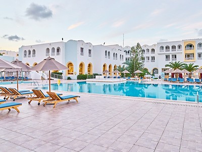 Hotel Calimera Yati Beach Djerba