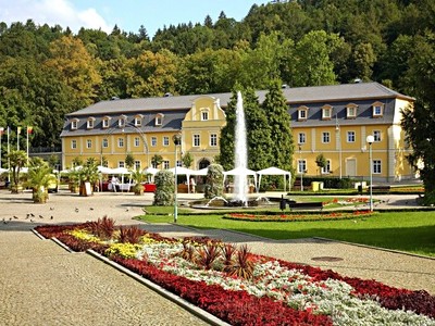 Sanatorium Zameczek, Kudowa-Zdroj, Léčebný pobyt (7 nocí)