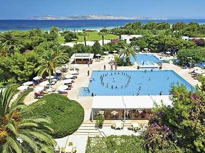 Hotel Caravia Beach & Bungalows