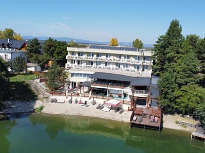 Hotel Zátoka, Senec, Pobyt v týdnu (4 noci)