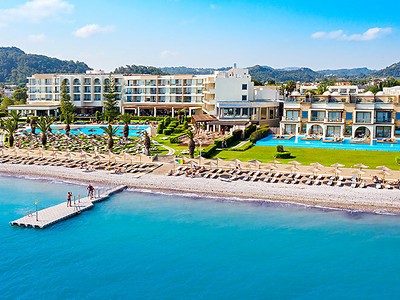 Hotel The Ixian Grand & ALL Suites