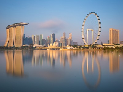 Singapur - Langkawi - Kuala Lumpur