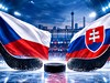 MS v hokeji, ČR - Slovensko