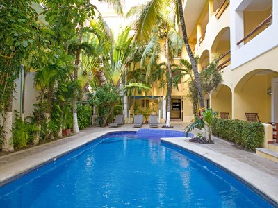 Hotel Riviera Caribe Maya 3, Playa del Carmen, 12 dní