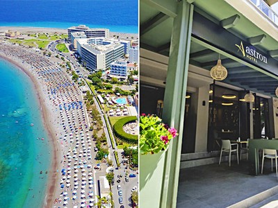 Hotel Astron