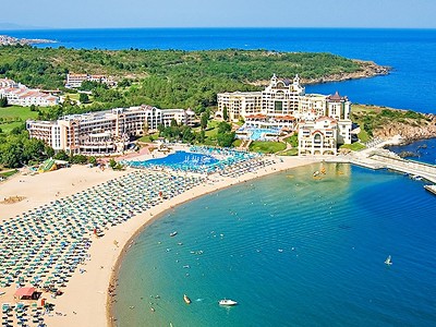 Duni Royal Resort Hotel Marina Beach