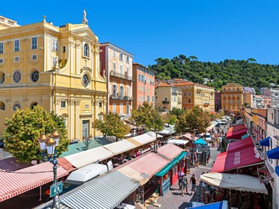 Hotel SoCo by HappyCulture 3, Nice, 4 dny