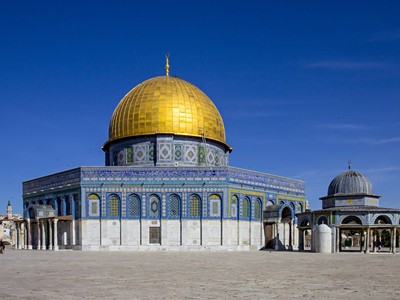 Izrael 7. 4. - 14. 4. 2027