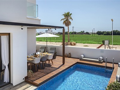 Chris Le Mare Luxury Villa